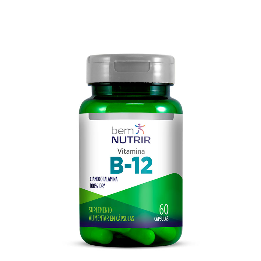 Vitamina B-12 » Maxinutri