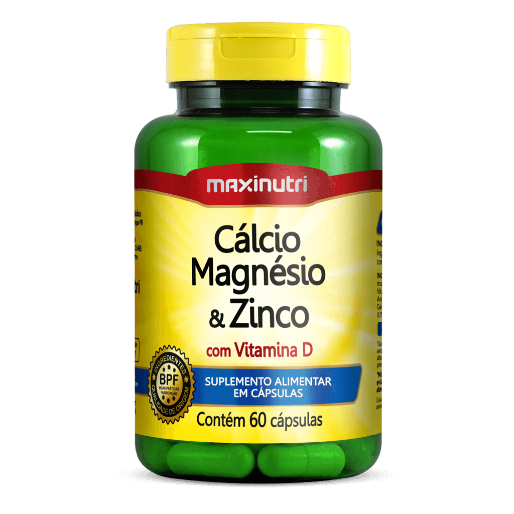 calcio-magnesio-e-zinco-60-maxinutri-linha-verde