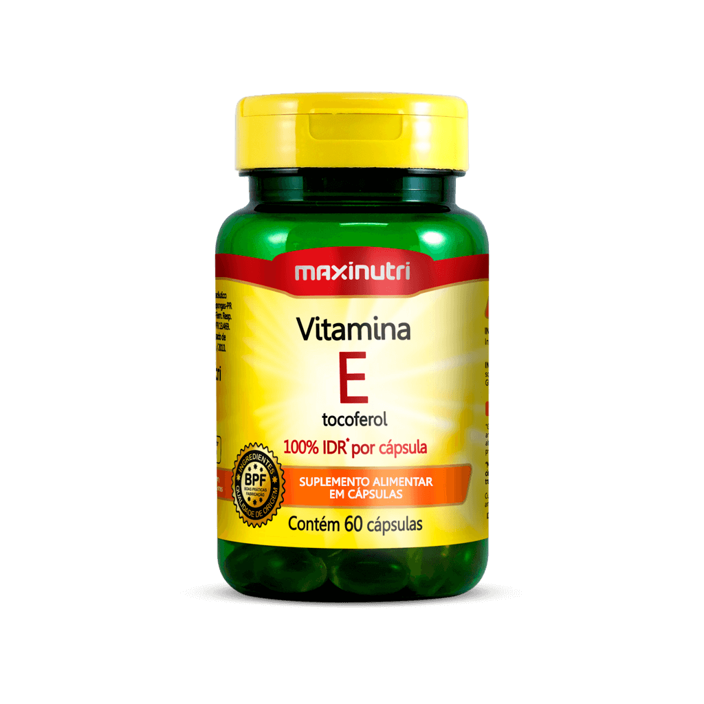 vitamina-e-60-maxinutri-linha-verde
