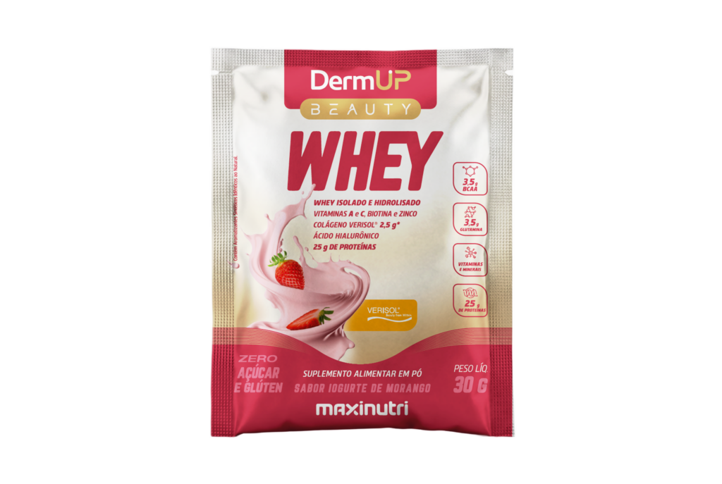 SACHÊ IOGURTE DE MORANGO