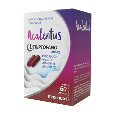 Acalentus L-Triptofano