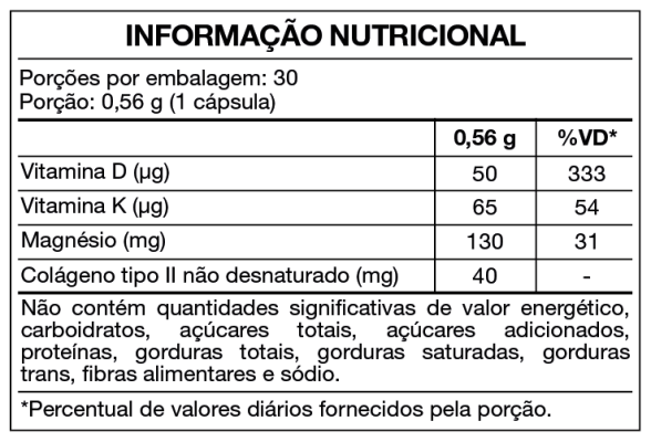tabela-condrigen-ultra-30-maxinutri.png