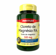 Foto do produto Cloreto de Magnésio P.A