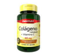 Foto do produto Colágeno Hidrolisado + Vitamina C