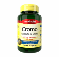 Foto do produto Cromo – Picolinato de Cromo