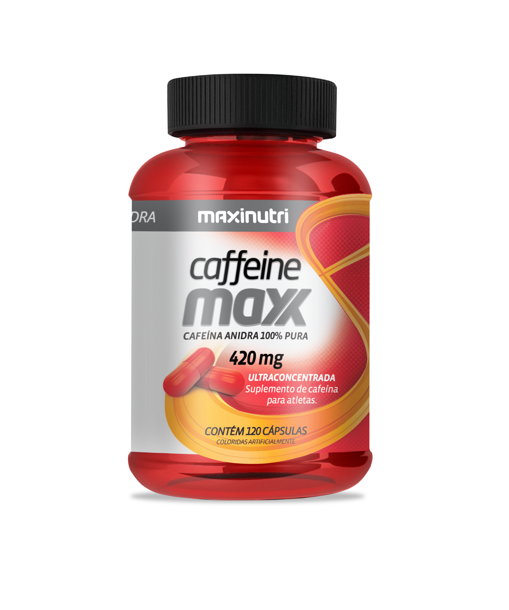 Caffeine Maxx Maxinutri