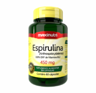 Foto do produto Espirulina