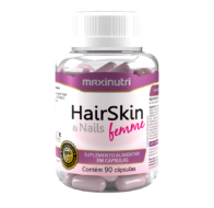 Foto do produto HairSkin & Nails Femme