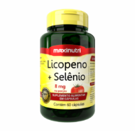 Foto do produto Licopeno + Selênio