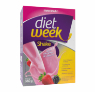 Foto do produto Shake Diet Week Morango & Amora