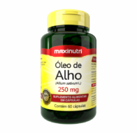 Foto do produto Óleo de Alho