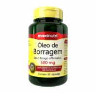 Foto do produto Óleo de Borragem