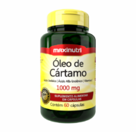 Foto do produto Óleo de Cártamo – 60 Cáps.