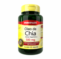 Foto do produto Óleo de Chia