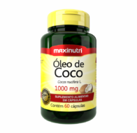 Foto do produto Óleo de Coco