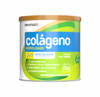 Foto do produto Colágeno Hidrolisado  2 em 1 Uva Verde