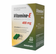 Foto do produto Vitamina E