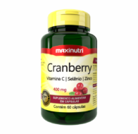 Foto do produto Cranberry + Vit. C, Selênio e Zinco