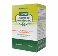 Foto do produto Cloresil 60 cáps.