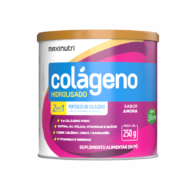 Foto do produto Colágeno Hidrolisado  2 em 1 Amora