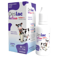 Foto do produto Deslac Lactase Gotas