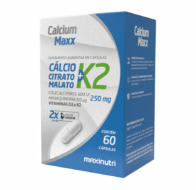 Foto do produto Calcium Maxx + K2