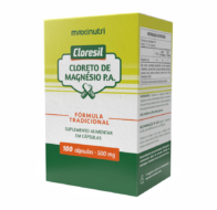 Foto do produto Cloresil 100 cáps