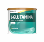 Foto do produto L-glutamina