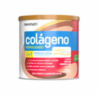 Foto do produto Colágeno Hidrolisado 2 em 1 Verisol® Frutas Vermelhas