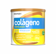 Foto do produto Colágeno Hidrolisado  2 em 1 Manga com Maracujá