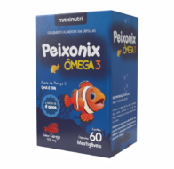 Foto do produto Peixonix Ômega 3