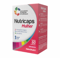 Foto do produto Nutricaps Mulher