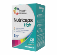 Foto do produto Nutricaps Hair