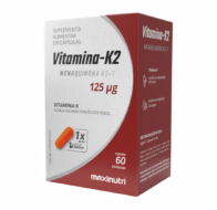 Foto do produto Vitamina K2