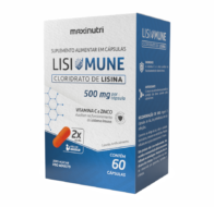 Foto do produto Lisimune 60 Cápsulas