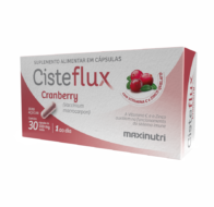 Foto do produto Cisteflux – Cápsulas