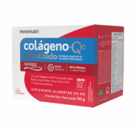 Foto do produto Colágeno Verisol® + Q10 – Frutas Vermelhas