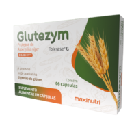 Foto do produto Glutezym – Versão de Bolso