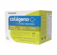 Foto do produto Colágeno Verisol® + Q10 – Limão Siciliano