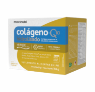 Foto do produto Colágeno Verisol® + Q10 – Manga com maracujá