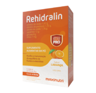 Foto do produto Rehidralin – Laranja