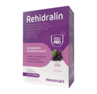 Foto do produto Rehidralin – Uva