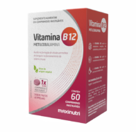 Foto do produto Vitamina B12  – Comprimido Mastigável