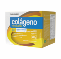 Foto do produto Colágeno Hidrolisado 2 em 1 Manga com Maracujá Sachês