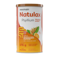 Foto do produto Natulax Psyllium Lata