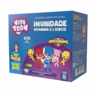 Foto do produto VitaToon – Imunidade Sabor Uva