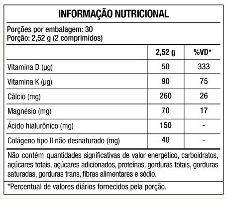 tabela-calcium-artro-60-maxinutri.png
